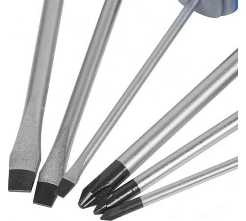 Набор отверток 6 шт KING TONY Набор отверток 6 шт KING TONY