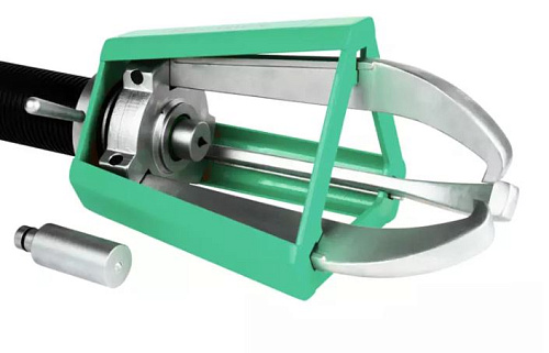 Съёмник гидравлический от внешнего насоса самоцентрирующийся 30 т GARWIN СГС-30Н Съёмник гидравлический от внешнего насоса самоцентрирующийся 30 т GARWIN СГС-30Н