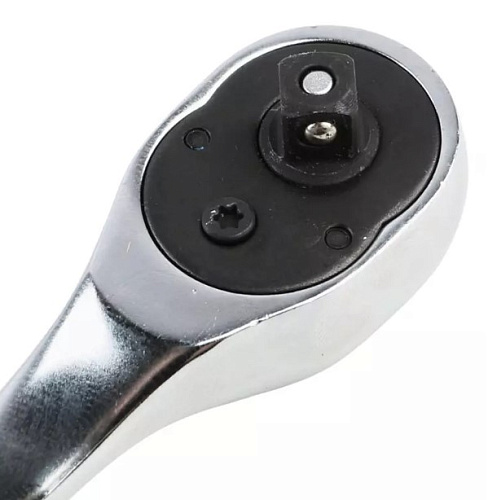 Трещотка 1/4" 144 мм, z=72 CrV Licota Трещотка 1/4" 144 мм, z=72 CrV Licota