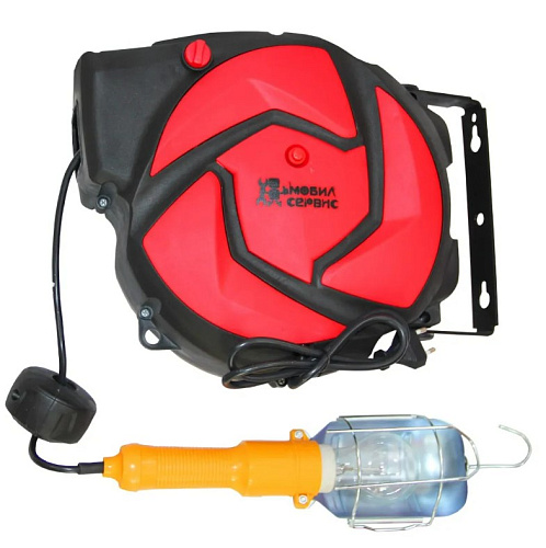 Светильник светодиодный с автоматической катушкой 15 м ZYE02-L15 (LAMP) Светильник светодиодный с автоматической катушкой 15 м ZYE02-L15 (LAMP)