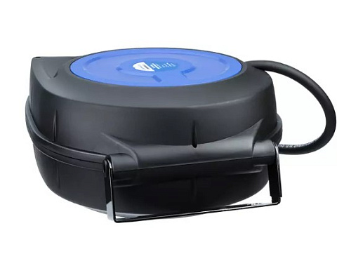 Катушка пневмошланга 10/15 мм, 9 м, 1/4" GARWIN Катушка пневмошланга 10/15 мм, 9 м, 1/4" GARWIN