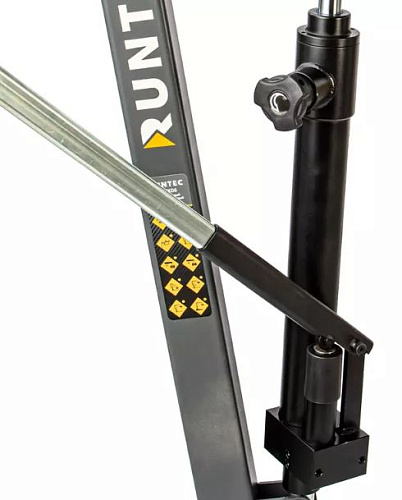 Кран гаражный 600 кг складной, профессиональный RUNTEC Кран гаражный 600 кг складной, профессиональный RUNTEC