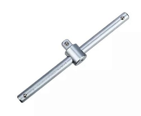 Вороток с бегунком 3/8" 165 мм GARWIN Вороток с бегунком 3/8" 165 мм GARWIN