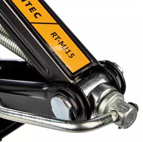 Домкрат винтовой 1,5 т, 104-380 мм, ромбический, в сумке RUNTEC Домкрат винтовой 1,5 т, 104-380 мм, ромбический, в сумке RUNTEC