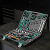 Набор инструмента 98 предм (1/4", 1/2") STELS Набор инструмента 98 предм (1/4", 1/2") STELS