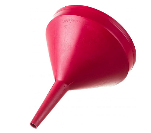 Воронка пластмассовая 160 мм для технических жидкостей ПНД Воронка пластмассовая 160 мм для технических жидкостей ПНД