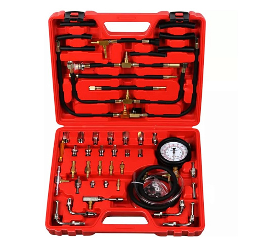 Тестер давления топлива 0-10 бар SpecX Тестер давления топлива 0-10 бар SpecX