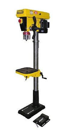 Станок сверлильный 650 Вт, 16 мм, 16 скор, 120-3000 об/мин Энкор КОРВЕТ-241 Станок сверлильный 650 Вт, 16 мм, 16 скор, 120-3000 об/мин Энкор КОРВЕТ-241