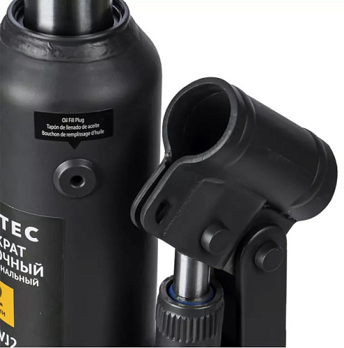 Домкрат бутылочный 2 т 172-372 мм профессиональный RUNTEC Домкрат бутылочный 2 т 172-372 мм профессиональный RUNTEC