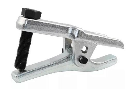 Съемник шаровых шарнирных соединений регулируемый с захватом 20 мм, высота 12-50 мм SpecX Съемник шаровых шарнирных соединений регулируемый с захватом 20 мм, высота 12-50 мм SpecX