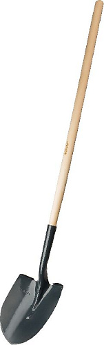 Лопата штыковая 274*215*1514 мм для земляных работ, деревянный черенок ЛСГ, ЗУБР "МАСТЕР" Лопата штыковая 274*215*1514 мм для земляных работ, деревянный черенок ЛСГ, ЗУБР "МАСТЕР"