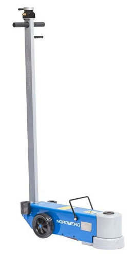 Домкрат пневмогидравлический 50 т, 215-444 мм, подкатной NORDBERG N502 Домкрат пневмогидравлический 50 т, 215-444 мм, подкатной NORDBERG N502