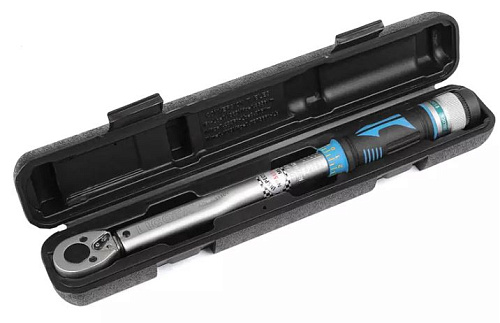 Ключ динамометрический 3/8" 20-110 Нм, 385 мм Licota Ключ динамометрический 3/8" 20-110 Нм, 385 мм Licota