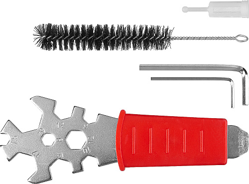 Краскопульт с верхним бачком 600 мл, HVLP, дюза 1,3 мм KRAFTOOL JETA 4000 Краскопульт с верхним бачком 600 мл, HVLP, дюза 1,3 мм KRAFTOOL JETA 4000