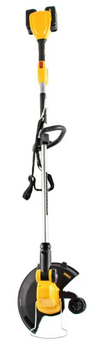 Триммер аккумуляторный 300 мм, 36 В (2*18 В) Denzel RТ300-36 Триммер аккумуляторный 300 мм, 36 В (2*18 В) Denzel RТ300-36