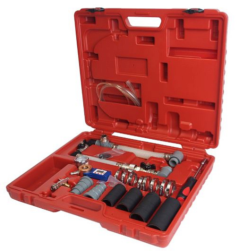 Набор инструмента для тестирования системы охлаждения JTC Набор инструмента для тестирования системы охлаждения JTC