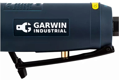 Шлифмашина прямая пневматическая 20000 об/мин, 735 Вт цанга 8 мм GARWIN Шлифмашина прямая пневматическая 20000 об/мин, 735 Вт цанга 8 мм GARWIN
