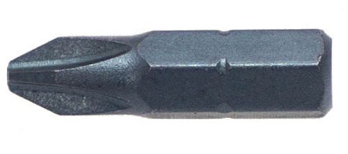 Бита PH №2 L= 25 мм (1/4" HEX) усиленная Licota Бита PH №2 L= 25 мм (1/4" HEX) усиленная Licota