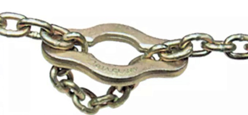 Кольцо для укорачивания кузовной цепи 6 т Licota Кольцо для укорачивания кузовной цепи 6 т Licota