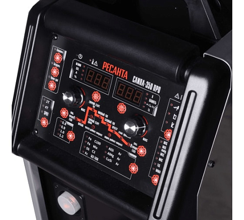 Сварочный полуавтомат САИПА-350ПРО (MIG/MAG) Ресанта Сварочный полуавтомат САИПА-350ПРО (MIG/MAG) Ресанта