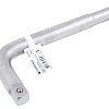 Вороток Г-образный 3/4" 380 мм FORSAGE F-8156380 Вороток Г-образный 3/4" 380 мм FORSAGE F-8156380