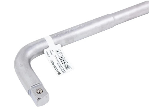 Вороток Г-образный 3/4" 380 мм FORSAGE F-8156380 Вороток Г-образный 3/4" 380 мм FORSAGE F-8156380