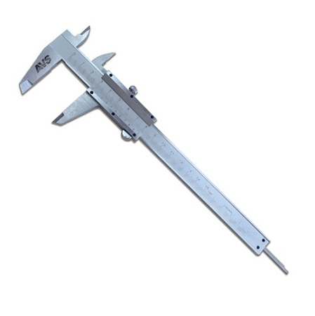 Штангенциркуль ШЦ-I-150 (0,02) стальной AVS CLP-150 Штангенциркуль ШЦ-I-150 (0,02) стальной AVS CLP-150