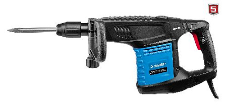 Молоток отбойный SDS-Max 25 Дж, 1500 Вт ЗУБР Профессионал Молоток отбойный SDS-Max 25 Дж, 1500 Вт ЗУБР Профессионал