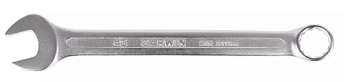 Ключ комбинированный 13*13 CrV GARWIN Ключ комбинированный 13*13 CrV GARWIN