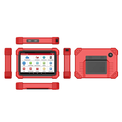 Сканер диагностический Launch X-431 PRO v.5.0 SE, без адаптеров OBD-I Сканер диагностический Launch X-431 PRO v.5.0 SE, без адаптеров OBD-I