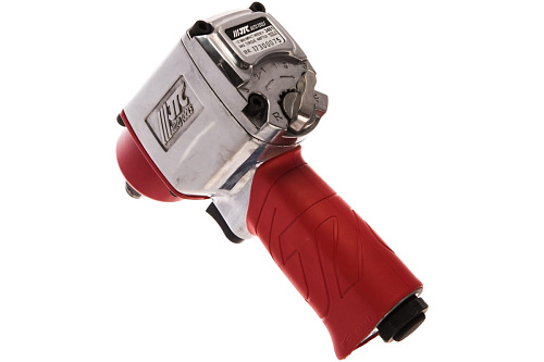 Гайковерт пневматический 1/2" 543 Нм усиленный, мини JTC Гайковерт пневматический 1/2" 543 Нм усиленный, мини JTC