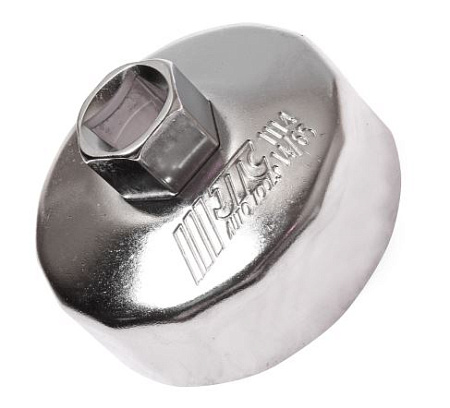 Съемник масляных фильтров чашка 65 мм 14 гр. 1/2" JTC (TOYOTA, NISSAN, HONDA) JTC Съемник масляных фильтров чашка 65 мм 14 гр. 1/2" JTC (TOYOTA, NISSAN, HONDA) JTC