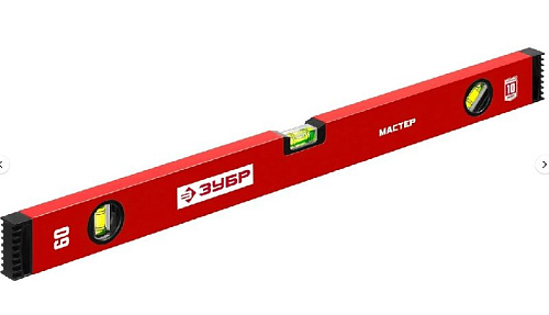 Уровень 600 мм усиленный ЗУБР Уровень 600 мм усиленный ЗУБР