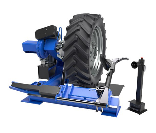 Станок шиномонтажный для грузовых автомобилей, автобусов, тракторов, спецтехники SIVIK ГШС-515В Станок шиномонтажный для грузовых автомобилей, автобусов, тракторов, спецтехники SIVIK ГШС-515В