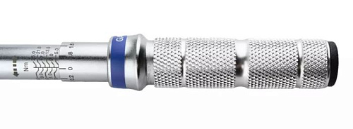 Ключ динамометрический 1/4" 5-25 Нм, двухсторонний цельнометаллический GARWIN Ключ динамометрический 1/4" 5-25 Нм, двухсторонний цельнометаллический GARWIN