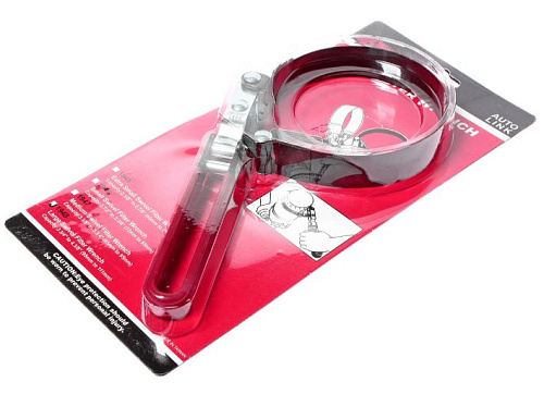 Съемник масляных фильтров стальная лента 95-110 мм поворотный JTC Съемник масляных фильтров стальная лента 95-110 мм поворотный JTC