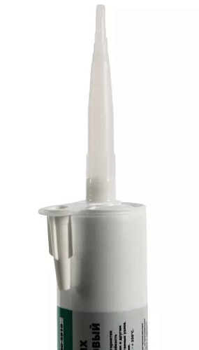 Герметик фланцевых соединений 300 мл, силиконовый GARWIN PRO Герметик фланцевых соединений 300 мл, силиконовый GARWIN PRO