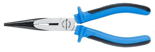 Длинногубцы 200 мм прямые HOEGERT Длинногубцы 200 мм прямые HOEGERT