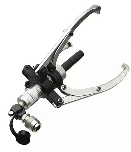 Съёмник гидравлический от внешнего насоса самоцентрирующийся 4 т GARWIN Съёмник гидравлический от внешнего насоса самоцентрирующийся 4 т GARWIN