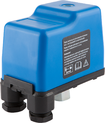 Реле давления для насосных станций ЗНАС-ххх, НАС-ххх и насосов ЗНС-ххх, НС-хх ЗУБР Реле давления для насосных станций ЗНАС-ххх, НАС-ххх и насосов ЗНС-ххх, НС-хх ЗУБР