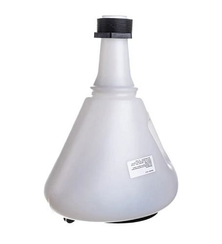 Воронка пластмассовая 1,7 л с крышкой GROZ FNL/8 Воронка пластмассовая 1,7 л с крышкой GROZ FNL/8