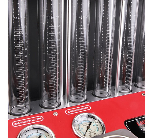 Стенд для тестирования и ультразвуковой очистки форсунок FSI, GDI, MPI LAUNCH CNC-605A GDI Стенд для тестирования и ультразвуковой очистки форсунок FSI, GDI, MPI LAUNCH CNC-605A GDI