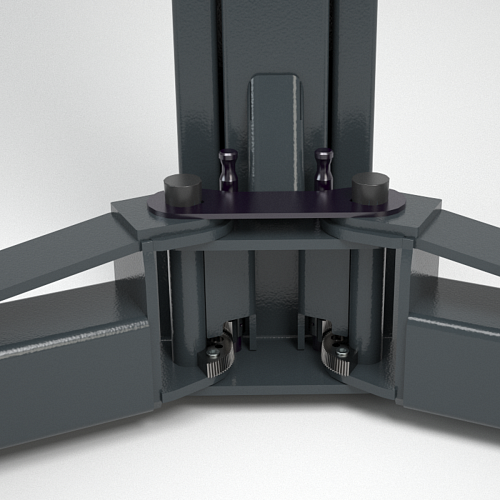 Подъемник 2-стоечный 5,0 т с верхней синхронизацией 4962 мм 380 В SIVIK ПГА-5000/1 Подъемник 2-стоечный 5,0 т с верхней синхронизацией 4962 мм 380 В SIVIK ПГА-5000/1