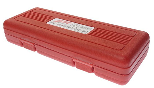 Набор головок для отворачивания масляных пробок 18 предм. JTC Набор головок для отворачивания масляных пробок 18 предм. JTC