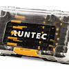 Набор бит 31 предм. (1/4" HEX) ударные, в кейсе RUNTEC Набор бит 31 предм. (1/4" HEX) ударные, в кейсе RUNTEC