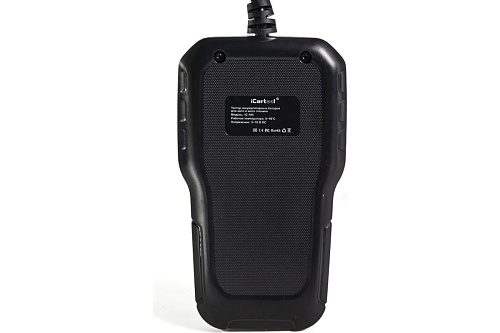 Тестер АКБ автомобилей и мототехники 6/12 В iCarTool IC-105 Тестер АКБ автомобилей и мототехники 6/12 В iCarTool IC-105