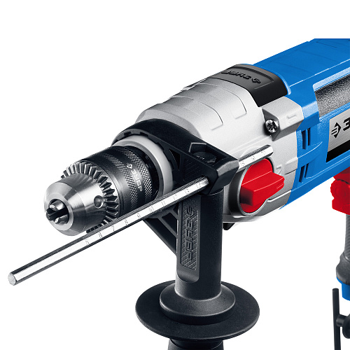 Дрель 900 Вт, БЗП 1,5-13 мм, 0-1050/2400 об/мин, двухскоростная ЗУБР Профессионал Дрель 900 Вт, БЗП 1,5-13 мм, 0-1050/2400 об/мин, двухскоростная ЗУБР Профессионал