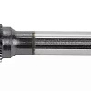 Борфреза цилиндрическая с торцевыми зубьями 10x20x64 мм, VHM, DC, TiAlN, форма B GARWIN Борфреза цилиндрическая с торцевыми зубьями 10x20x64 мм, VHM, DC, TiAlN, форма B GARWIN