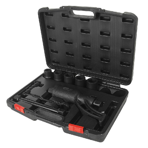 Гайковерт ручной с механическим редуктором 1:56 3200 Нм, 1" JTC Гайковерт ручной с механическим редуктором 1:56 3200 Нм, 1" JTC