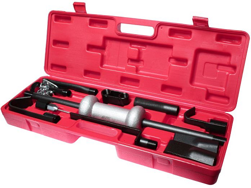 Набор для кузовного ремонта с обратным молотком JTC-YC900 Набор для кузовного ремонта с обратным молотком JTC-YC900